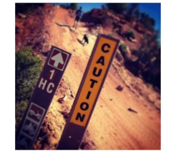 Hiking Trail Kanab Utah