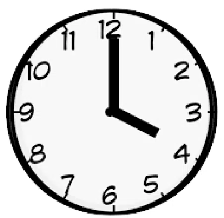 4 0'clock