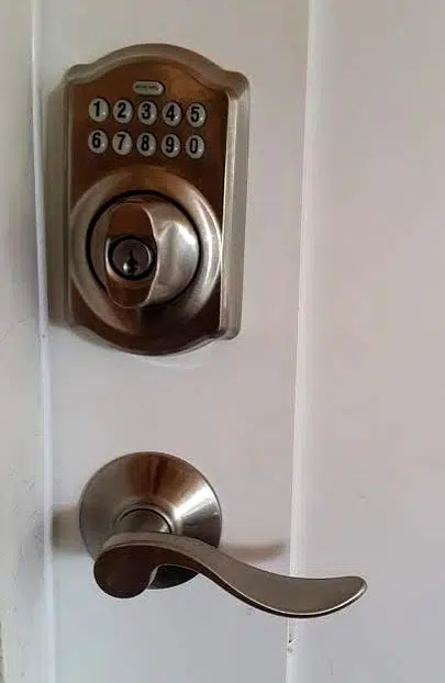 door lock